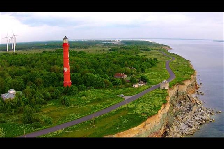 Spot où faire voler son drone