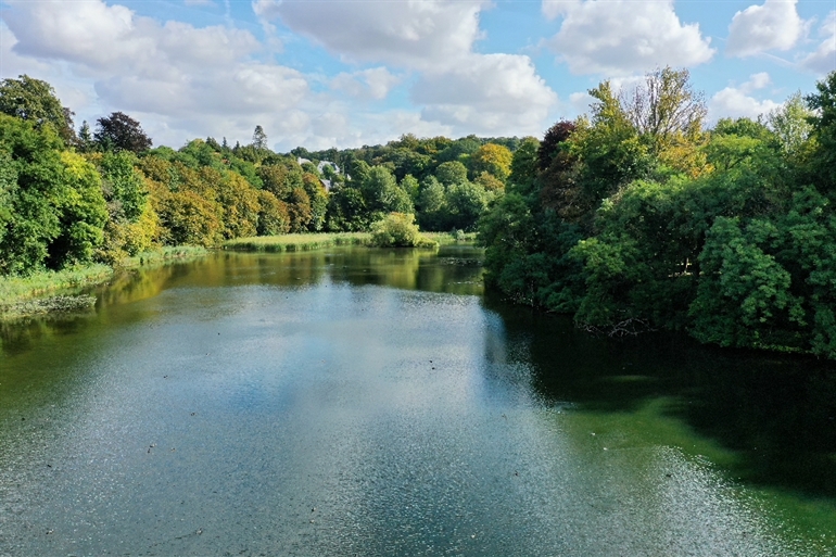 Spot où faire voler son drone