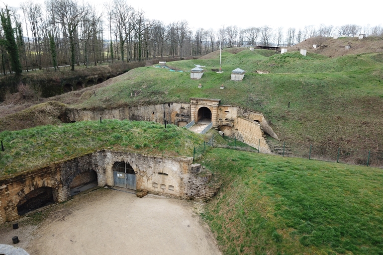 Spot où faire voler son drone