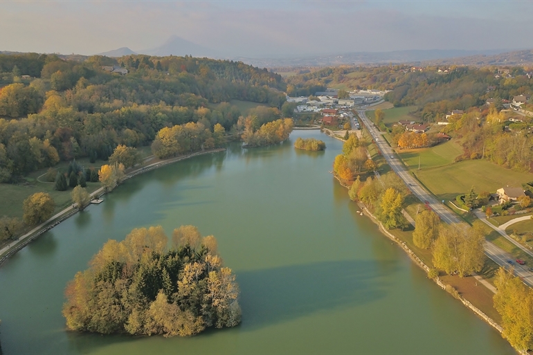 Spot où faire voler son drone