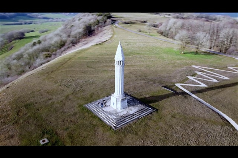 Spot où faire voler son drone