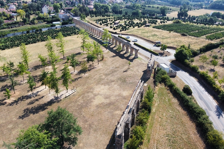 Spot où faire voler son drone