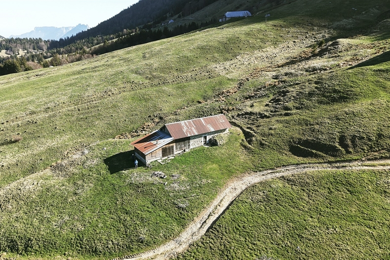 Spot où faire voler son drone