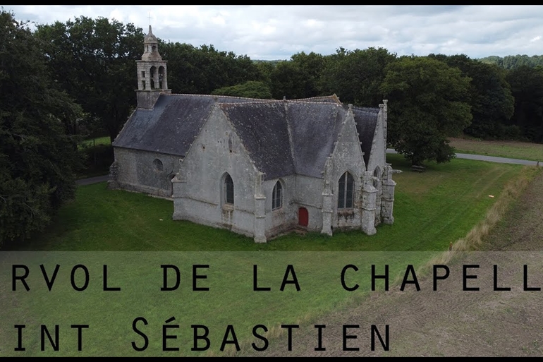 Spot où faire voler son drone