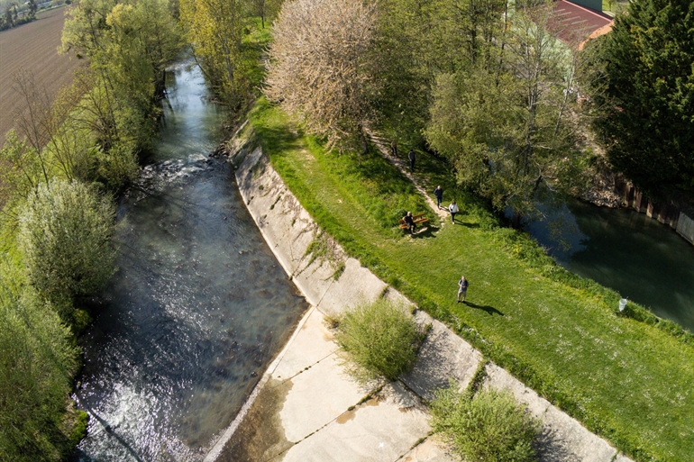 Spot où faire voler son drone