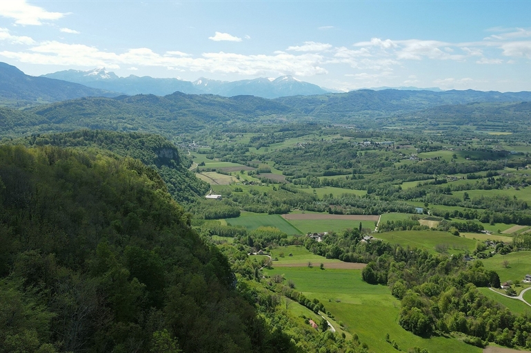 Spot où faire voler son drone