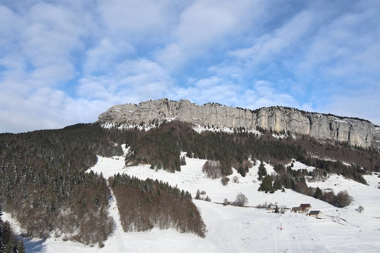 Spot où faire voler son drone