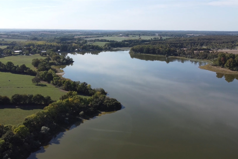 Spot où faire voler son drone