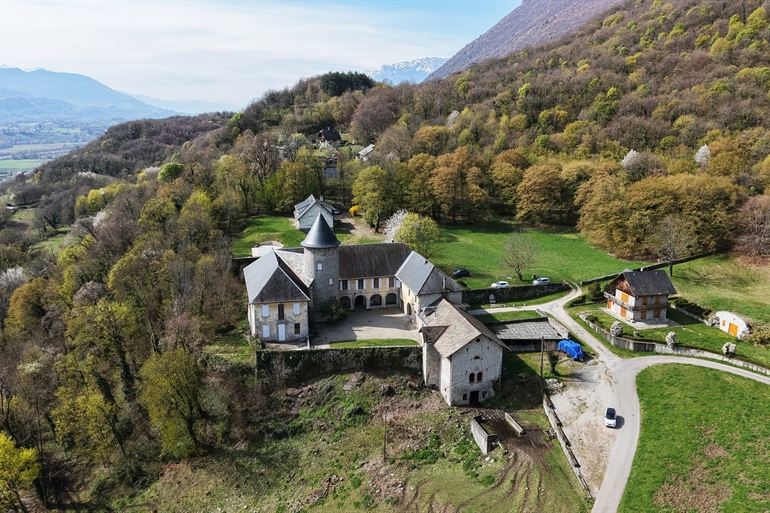 Spot où faire voler son drone