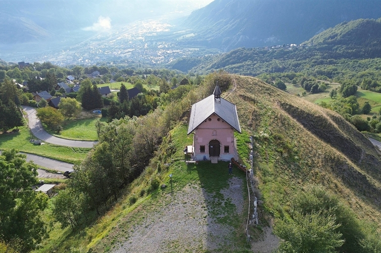 Spot où faire voler son drone