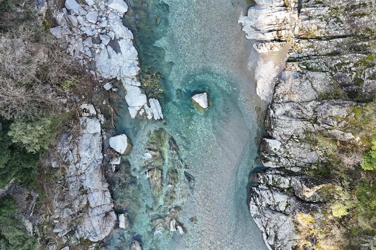 Spot où faire voler son drone