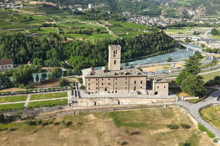 Spot où faire voler son drone