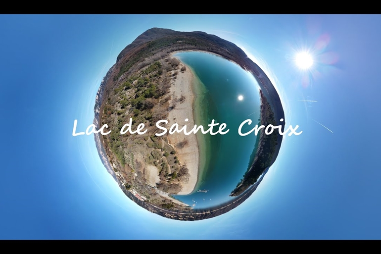 Spot où faire voler son drone