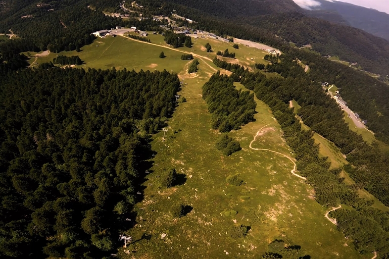 Spot où faire voler son drone