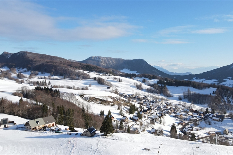 Spot où faire voler son drone