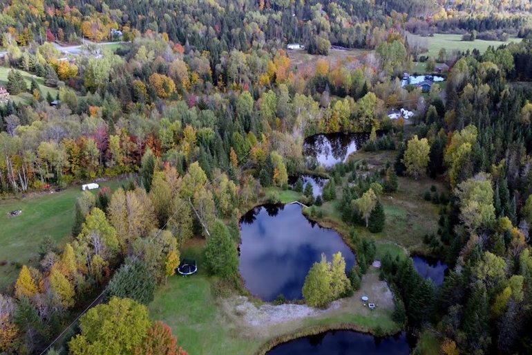 Spot où faire voler son drone