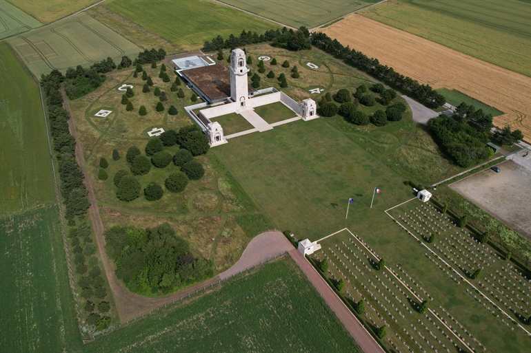 Spot où faire voler son drone