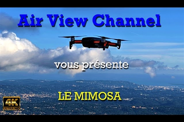 Spot où faire voler son drone