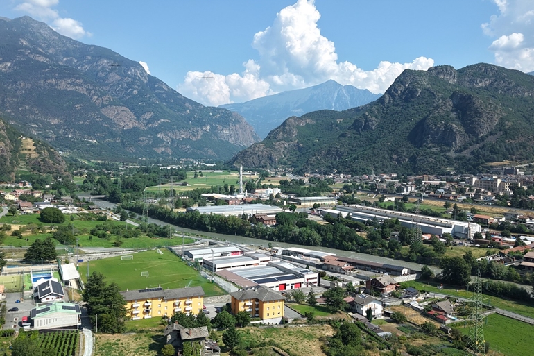 Spot où faire voler son drone
