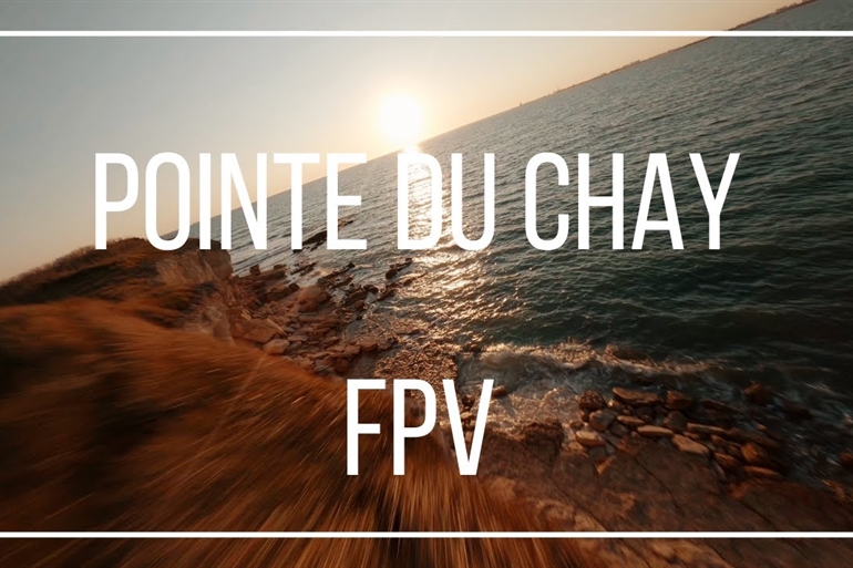 Spot où faire voler son drone