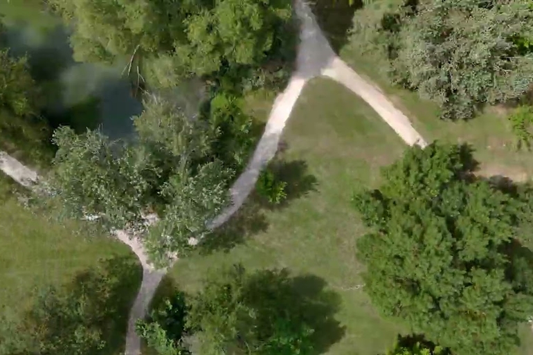 Spot où faire voler son drone