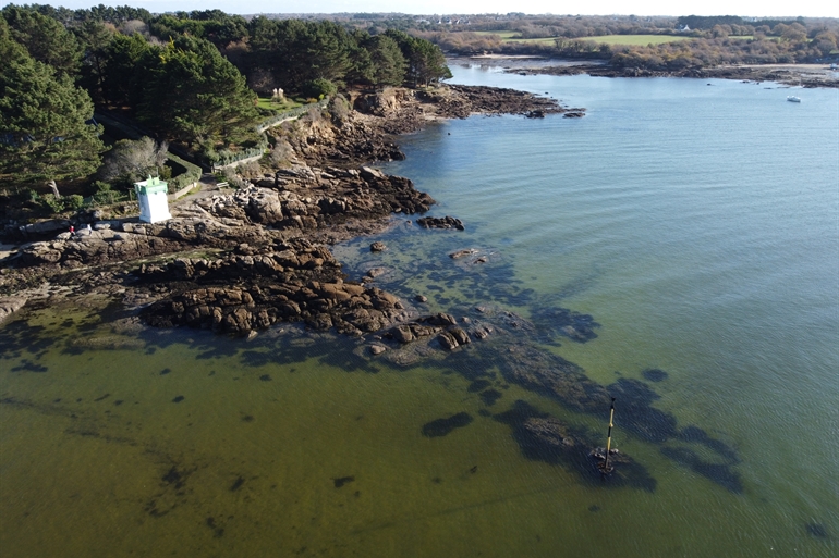 Spot où faire voler son drone