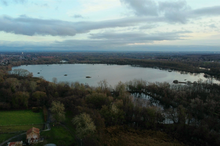 Spot où faire voler son drone