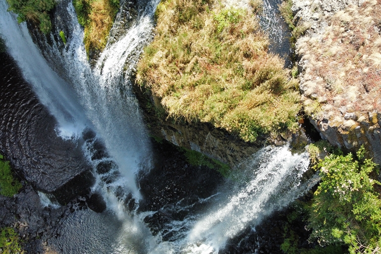 Spot où faire voler son drone