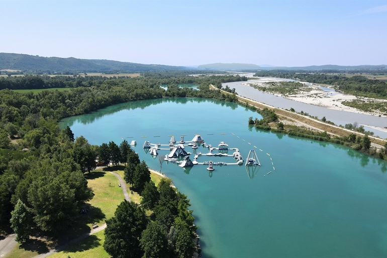 Spot où faire voler son drone