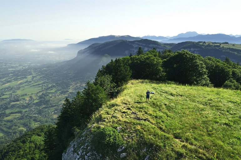 Spot où faire voler son drone