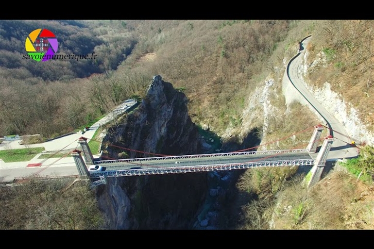 Spot où faire voler son drone