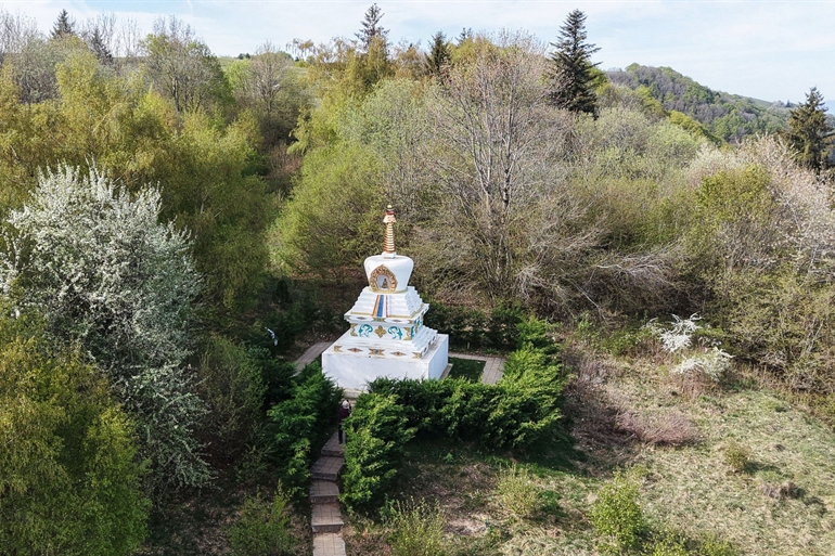 Spot où faire voler son drone