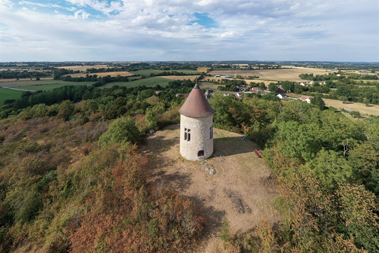 Spot où faire voler son drone