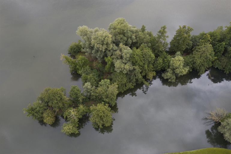 Spot où faire voler son drone