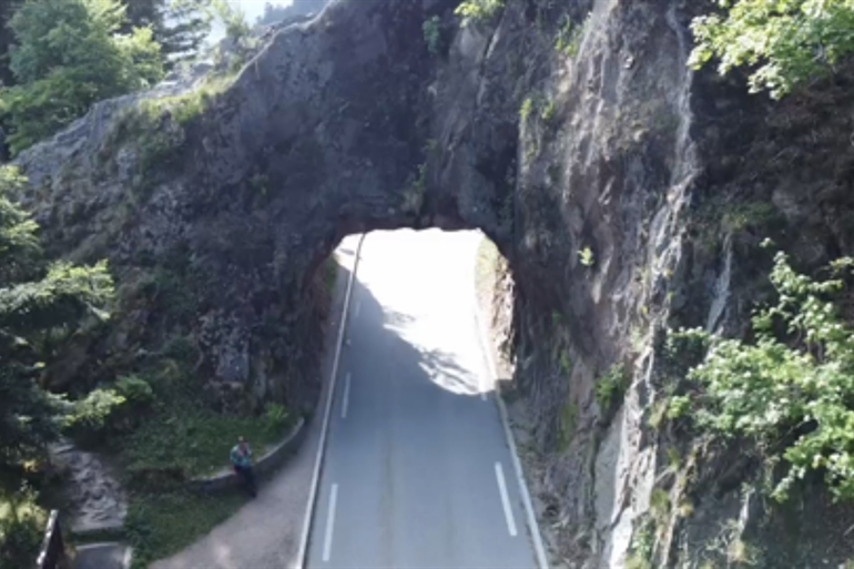 Spot où faire voler son drone