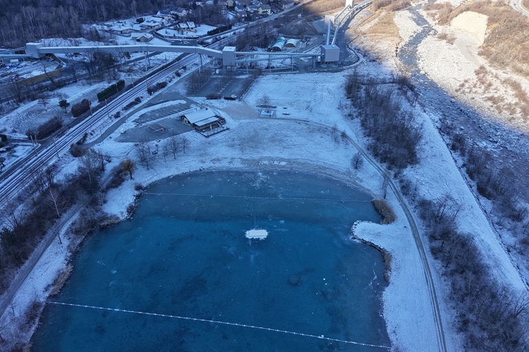 Spot où faire voler son drone