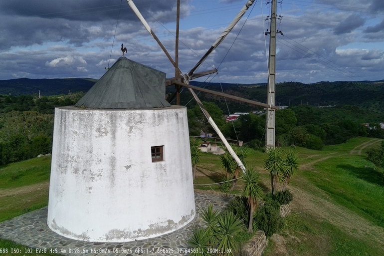 Spot où faire voler son drone
