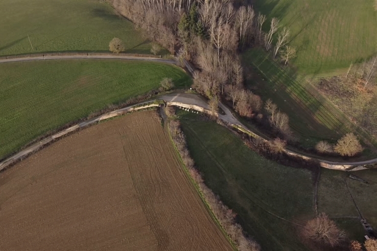 Spot où faire voler son drone