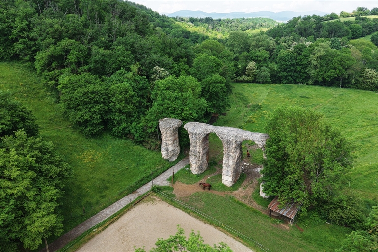 Spot où faire voler son drone