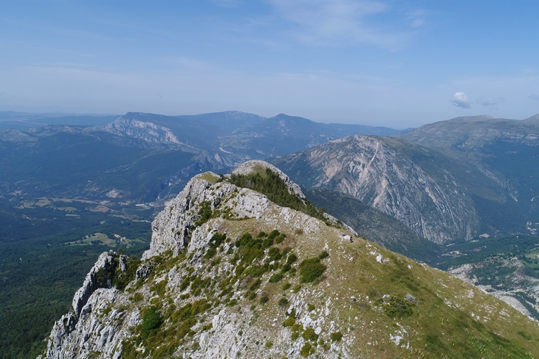 Spot où faire voler son drone