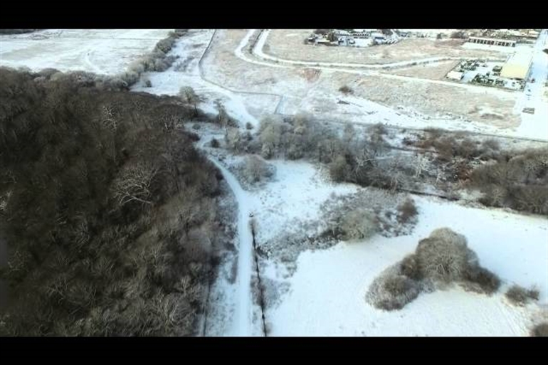 Spot où faire voler son drone
