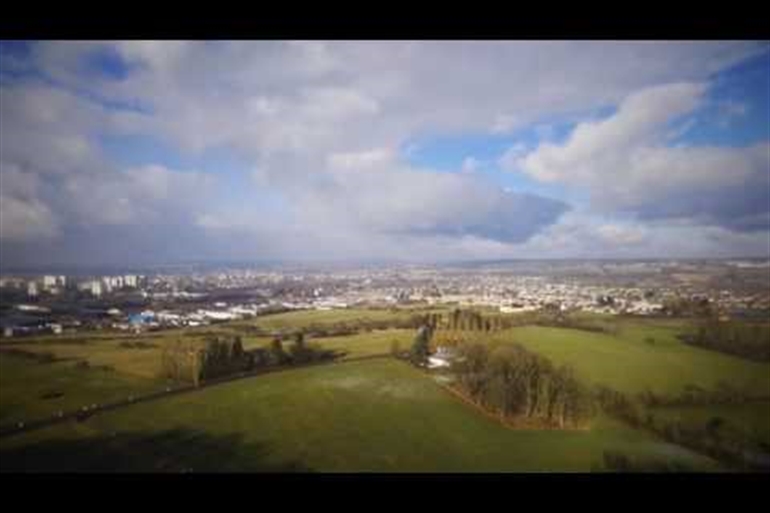 Spot où faire voler son drone