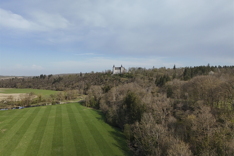 Spot où faire voler son drone