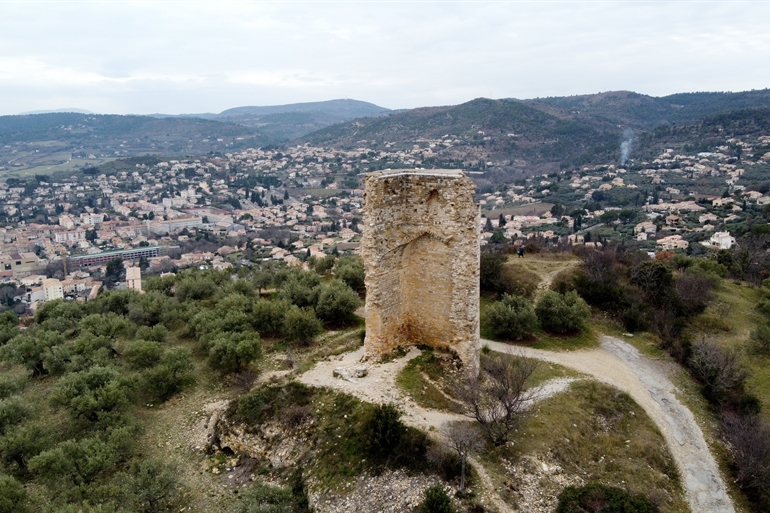 Spot où faire voler son drone