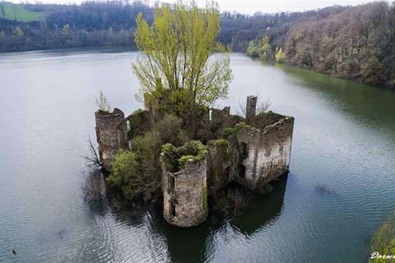 Spot où faire voler son drone