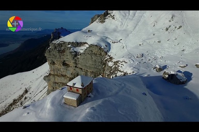 Spot où faire voler son drone