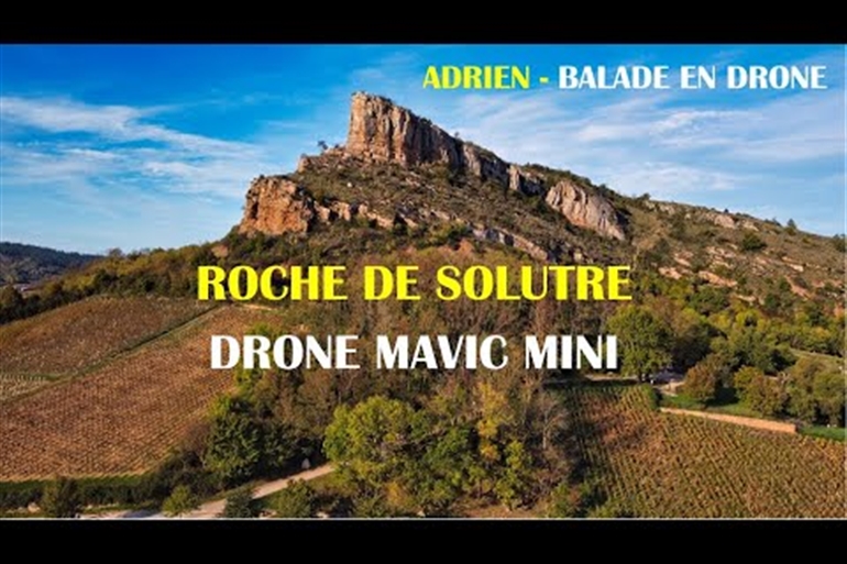 Spot où faire voler son drone