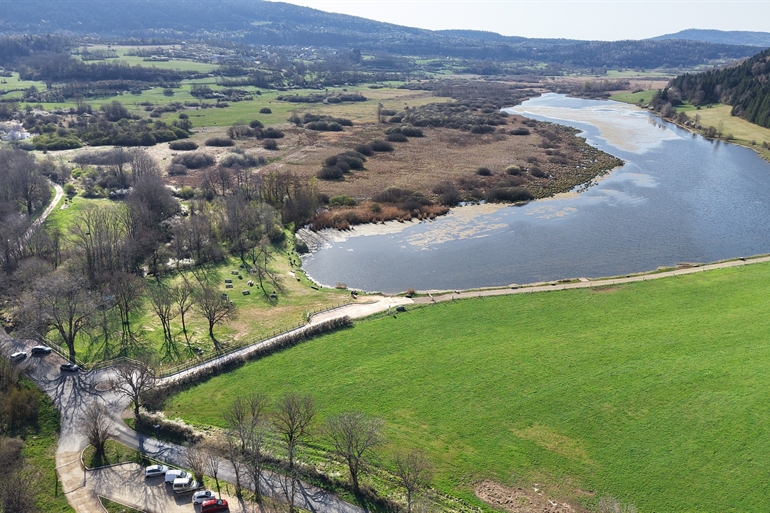 Spot où faire voler son drone