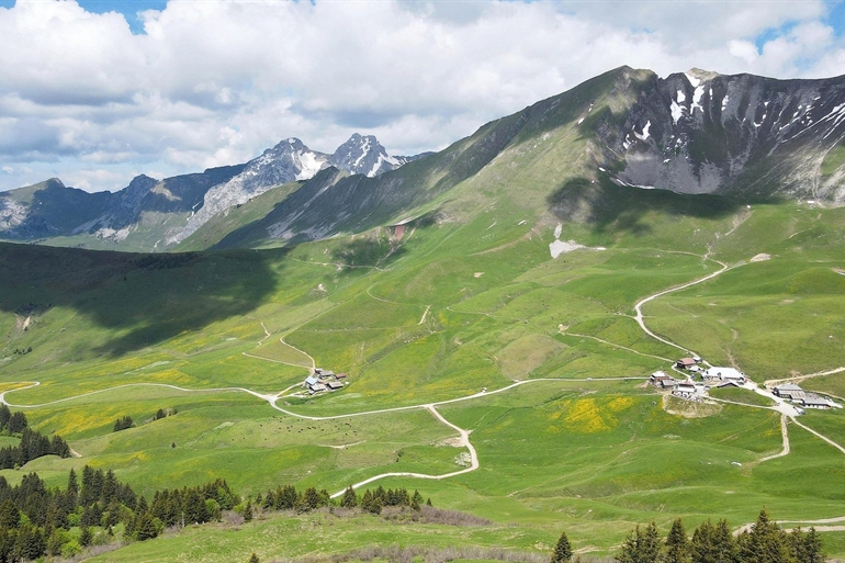 Spot où faire voler son drone