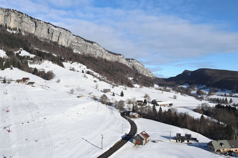 Spot où faire voler son drone